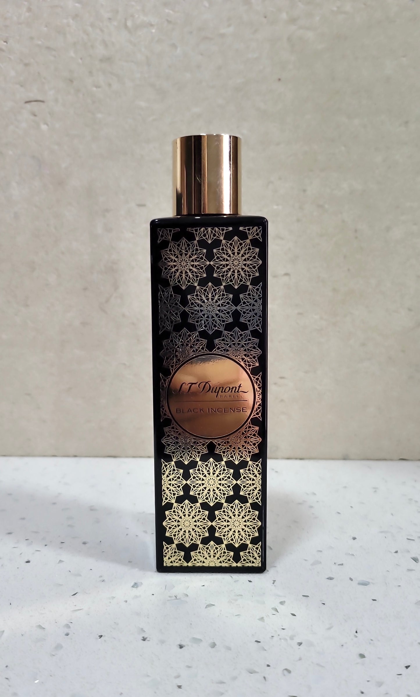 St Dupont Black Incense - Unisex - Eau de Parfum