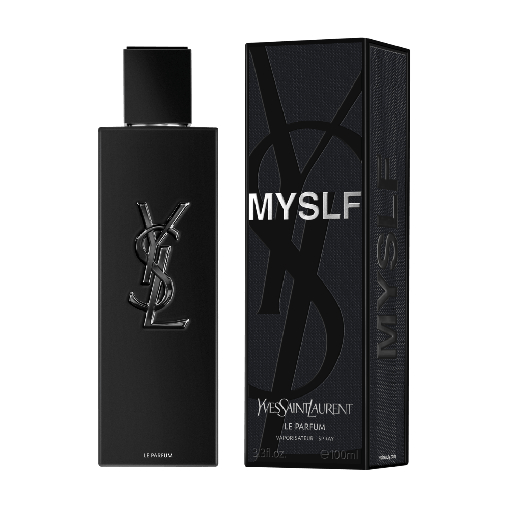 Myself le Parfum Ysl New! - for Men - Parfum (Sealed)