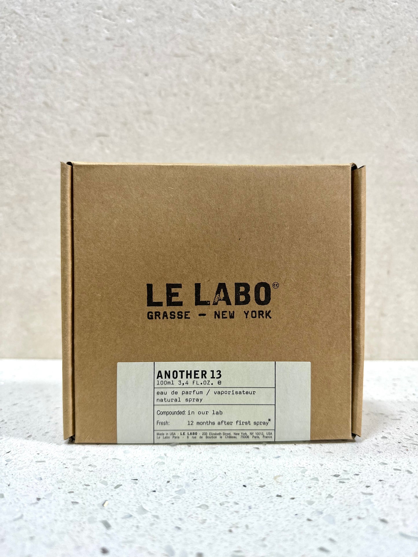 Le Labo Another 13 - Unisex - Eau de Parfum (Hard Box)