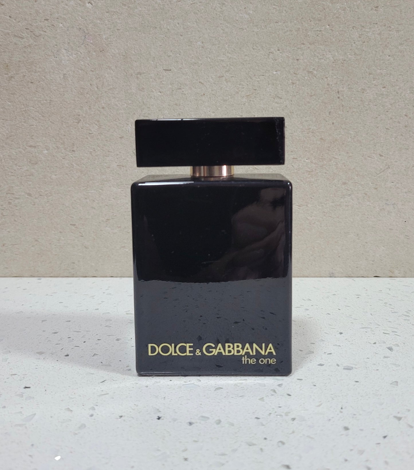 D&G The One Intense - for Men - Eau de Parfum Intense