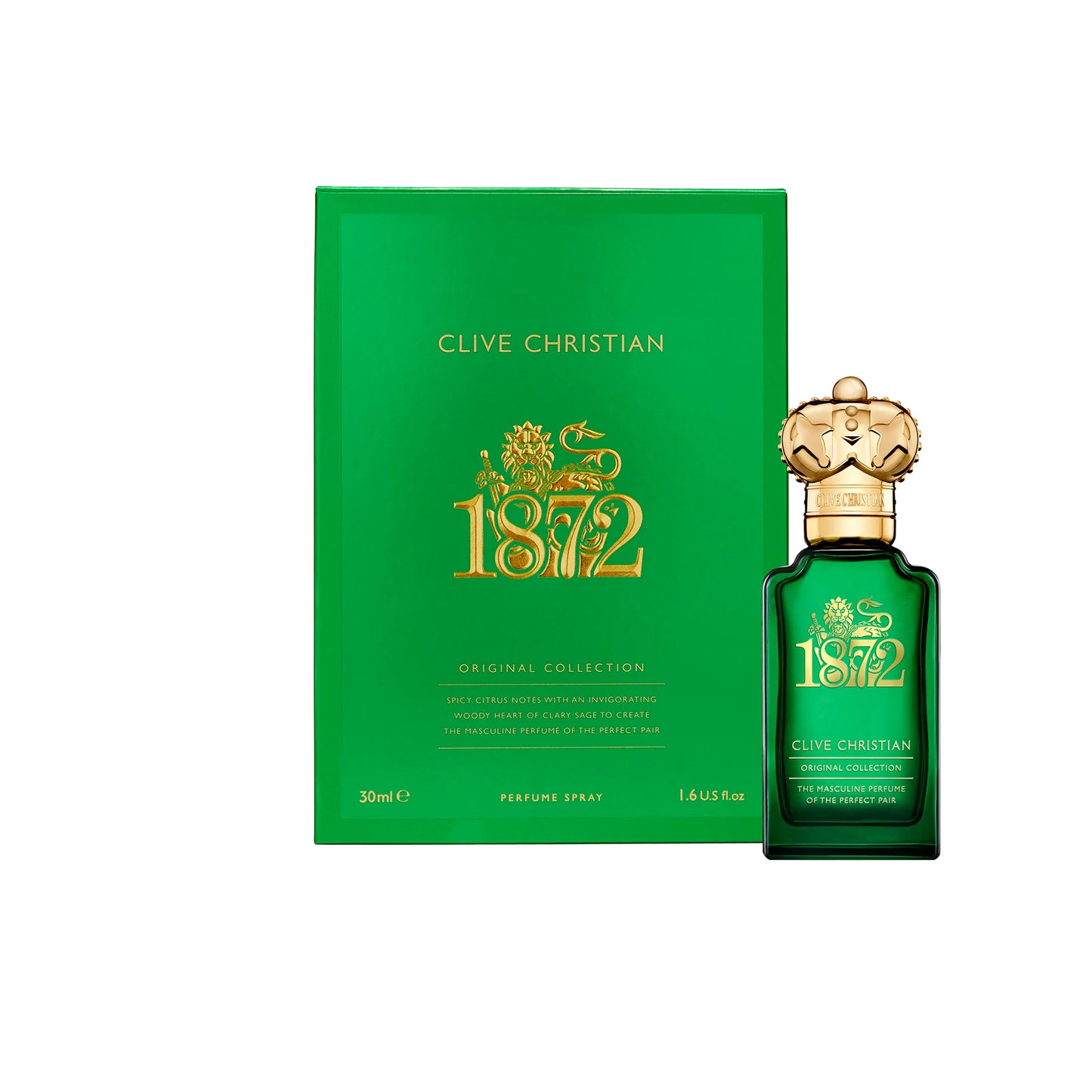 Clive Christian 1872 - for Men - Eau de Parfum (Sealed)