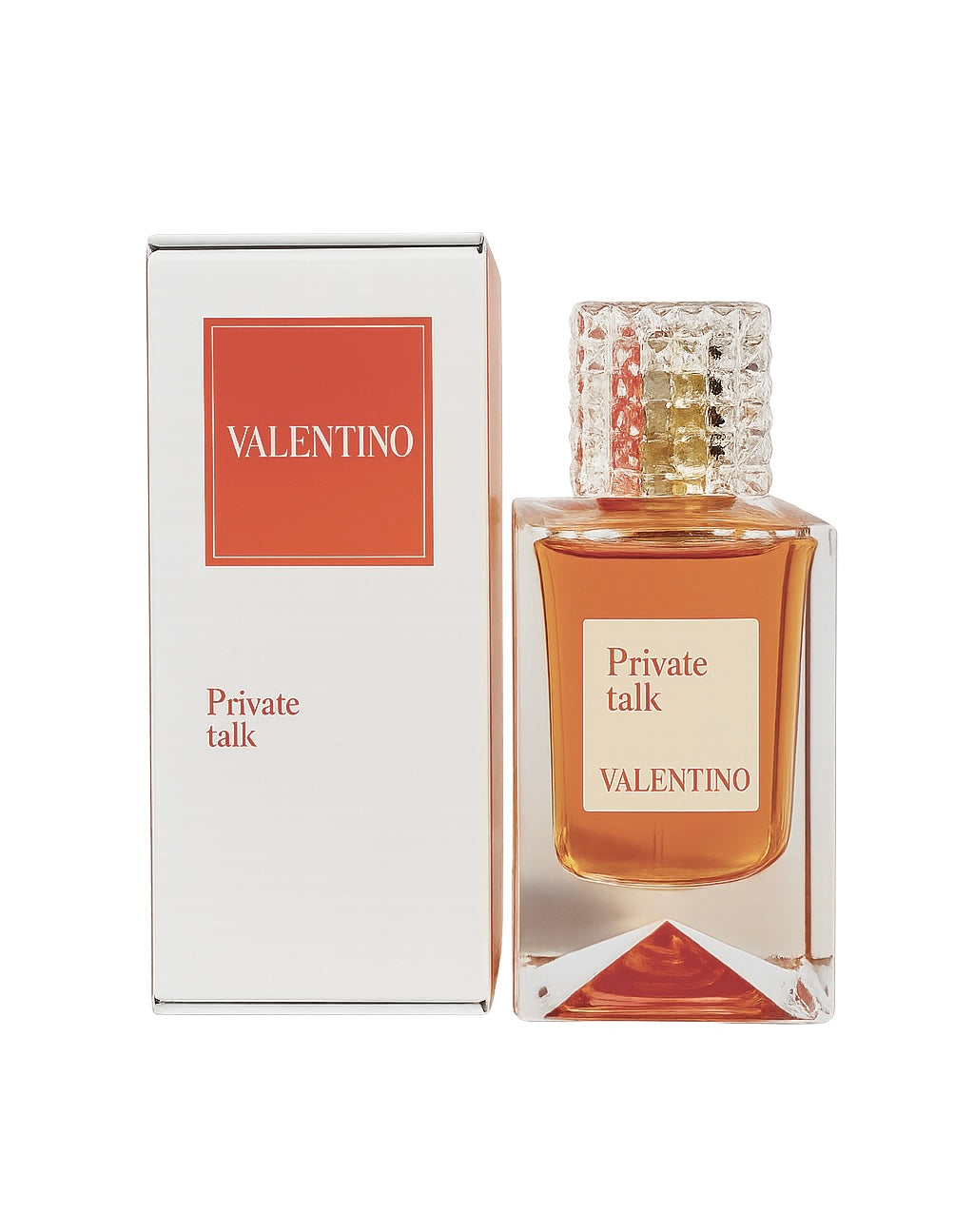 Valentino Private Talk New! - Unisex - Eau de Parfum (Sealed)