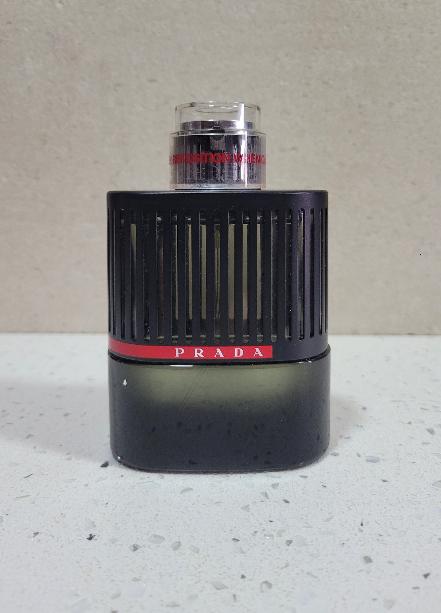 Prada Luna Rossa Extreme - for Men - Eau de Parfum