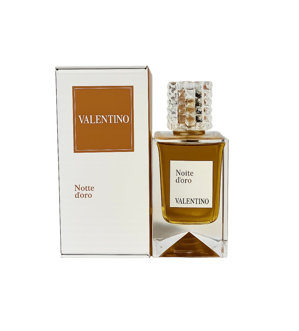 Valentino Notte d'Oro New! - Unisex - Eau de Parfum (Sealed)