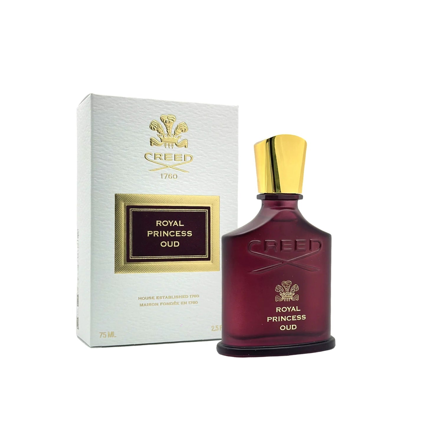 Creed Royal Princess Oud New! - for Men - Eau de Parfum (Sealed)