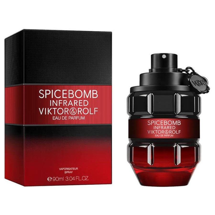 Spicebomb infrared New! - for Men - Eau de Parfum (Sealed)