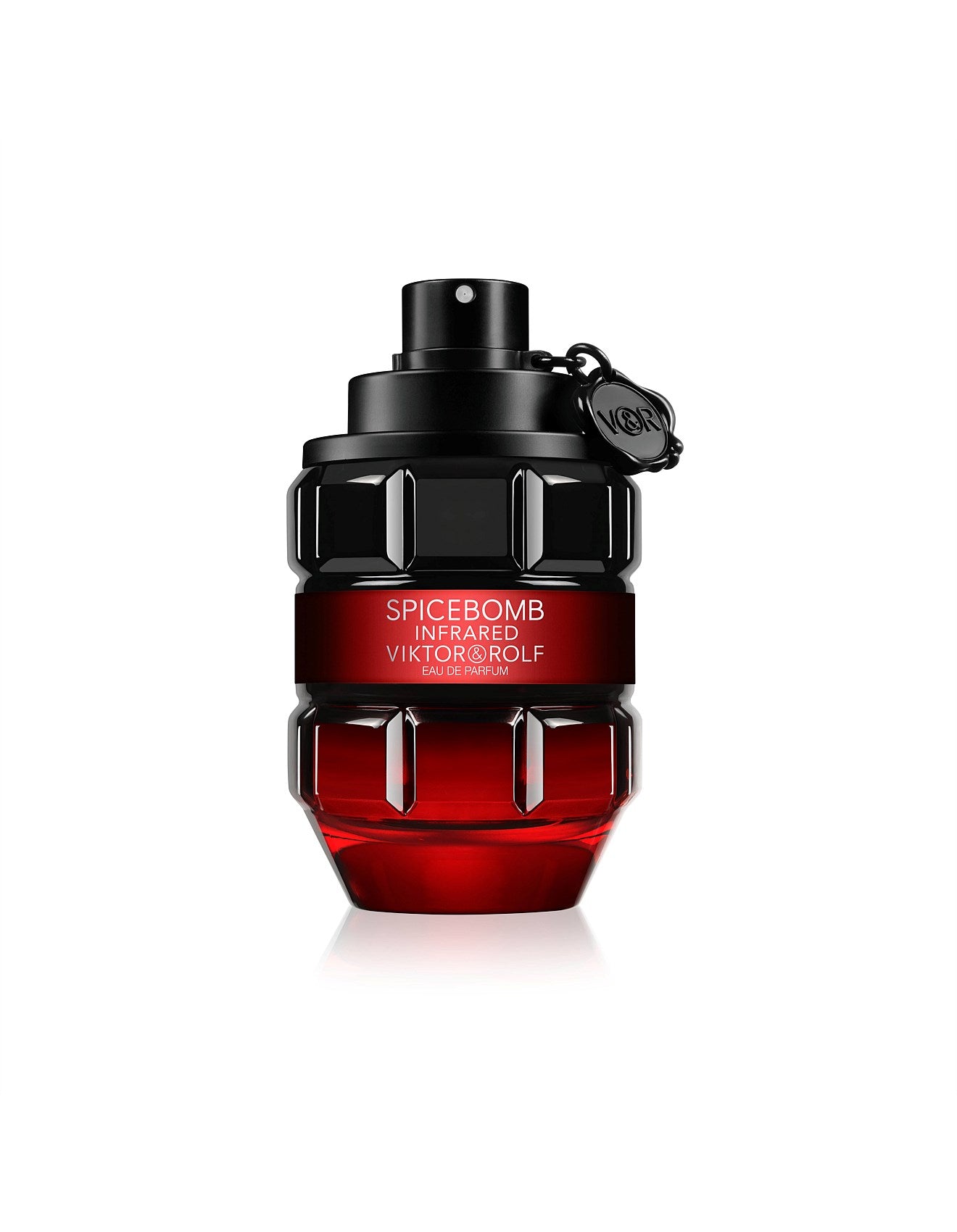 Spicebomb infrared New! - for Men - Eau de Parfum