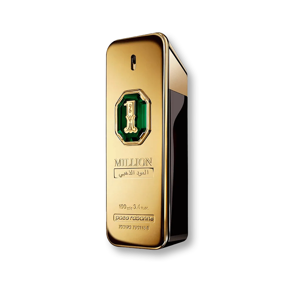 One million Golden Oud - for Men - Eau de Parfum