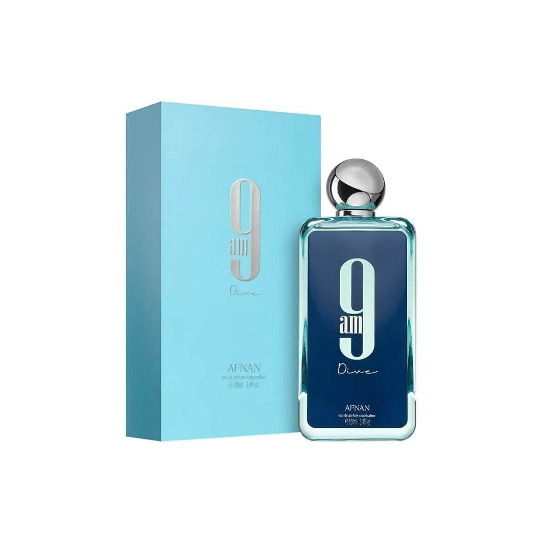 9am Afnan - Unisex - Eau de Parfum (Sealed)