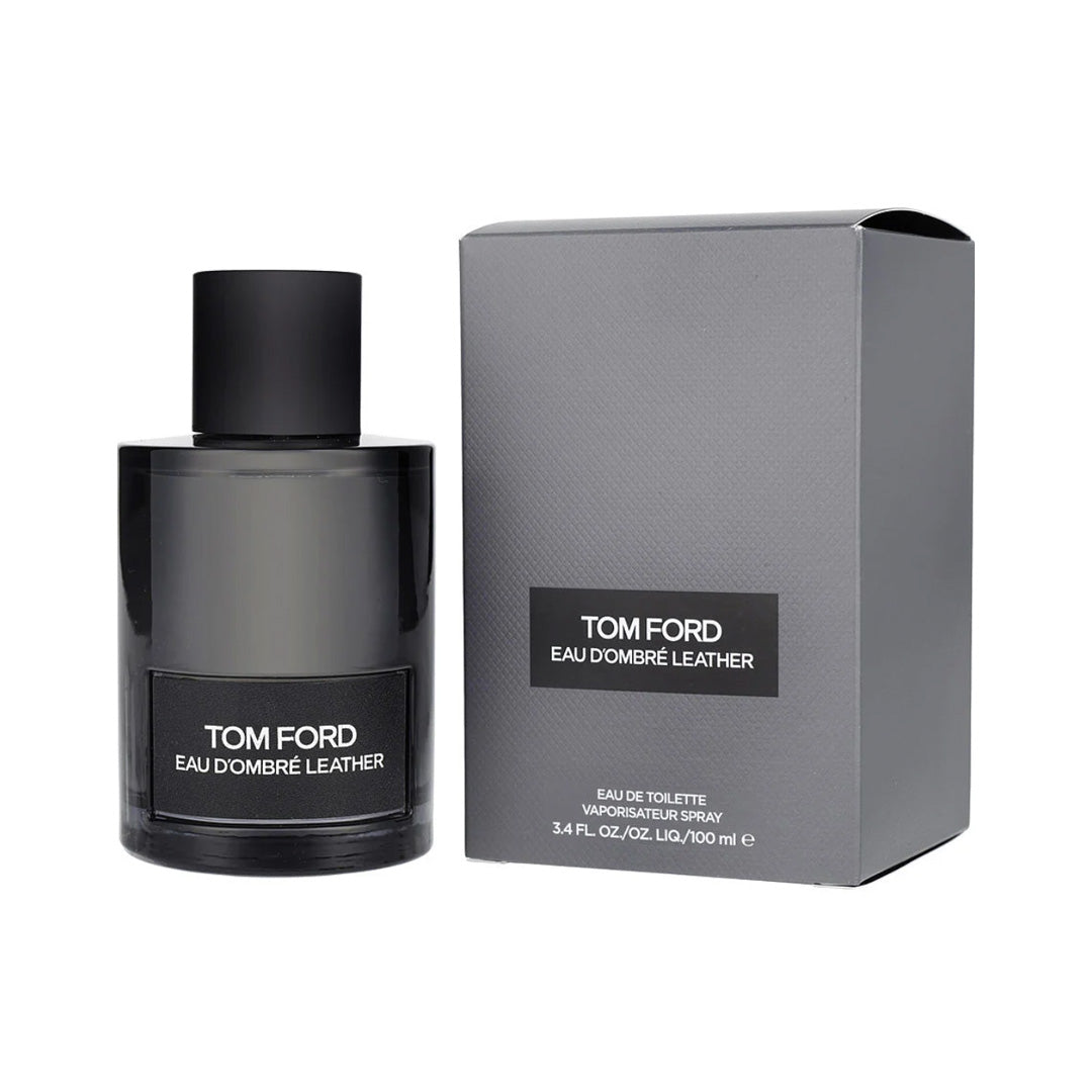 Tom Ford Eau d'Ombre Leather New! - Unisex - Eau de Toilette (Sealed)
