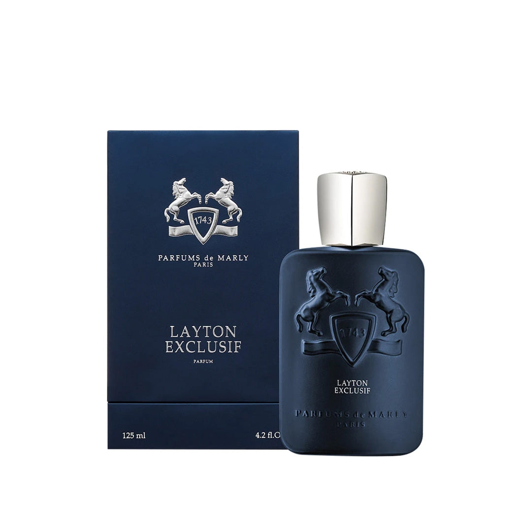 Parfums De Marly Layton Exclusif - for Men - Eau De Parfum (Sealed)