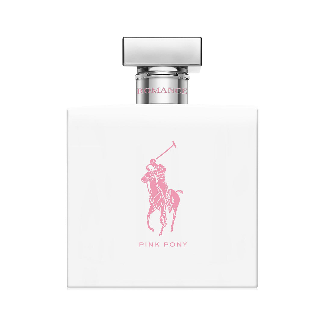 Polo Pink Pony Limited Edition - for Women - Eau de Parfum