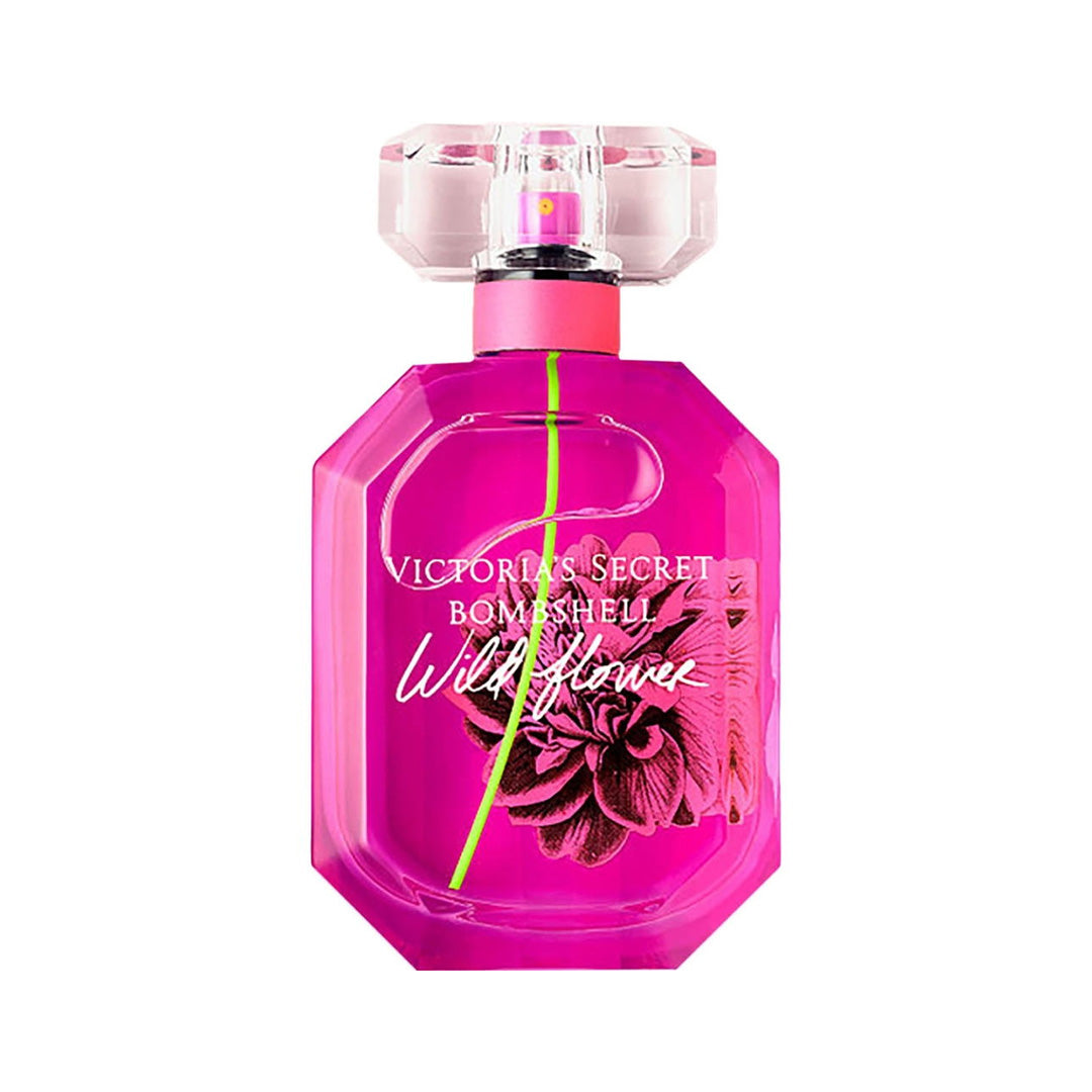 Bombshell Wild Flowers VS - for Women - Eau de Parfum