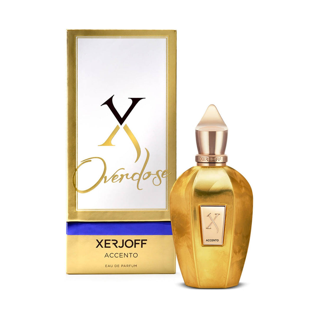Xerjoff Accento Overdose - Unisex - Eau de Parfum (Sealed)