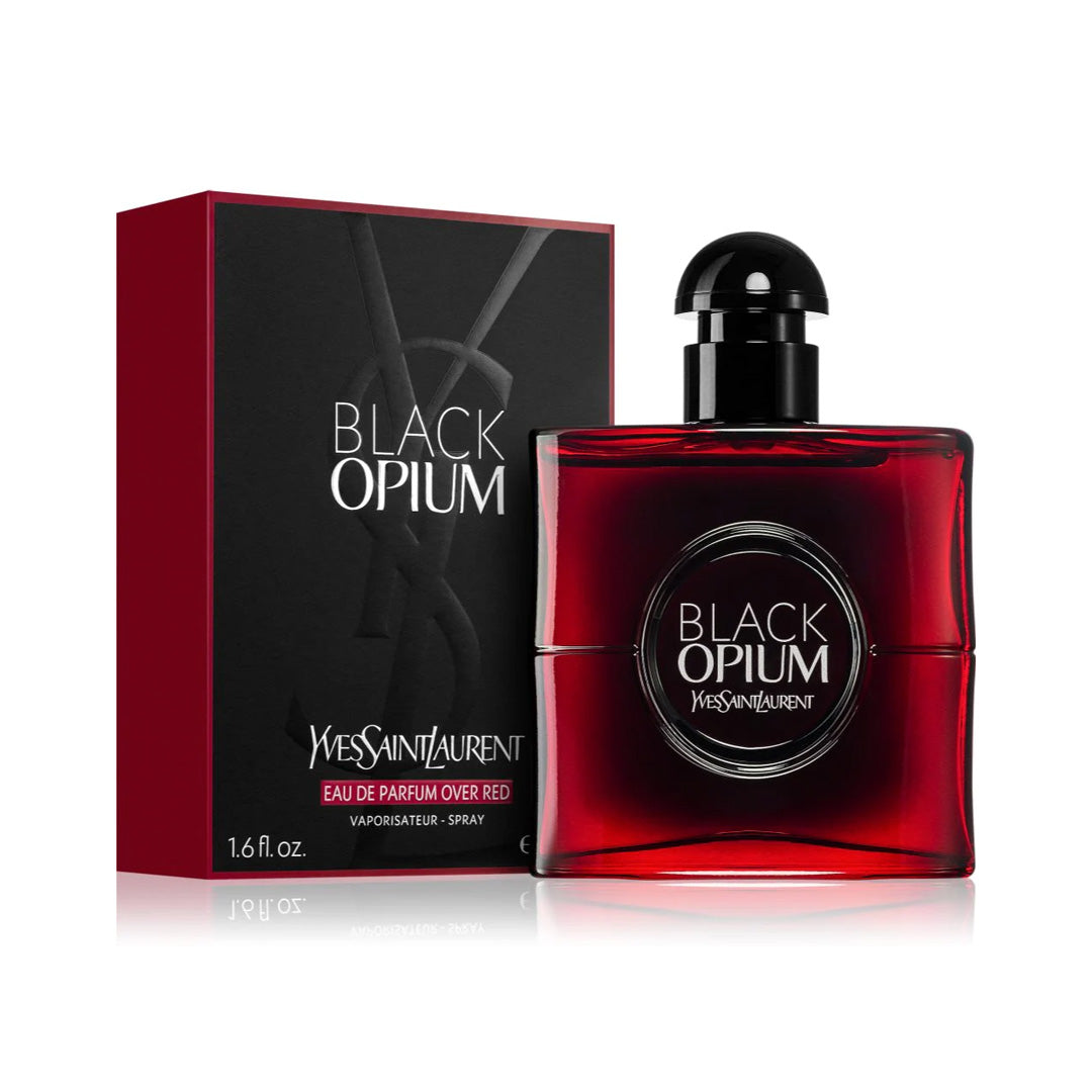 Black Opium Over Red New! - for Women - Eau de Parfum (Sealed)