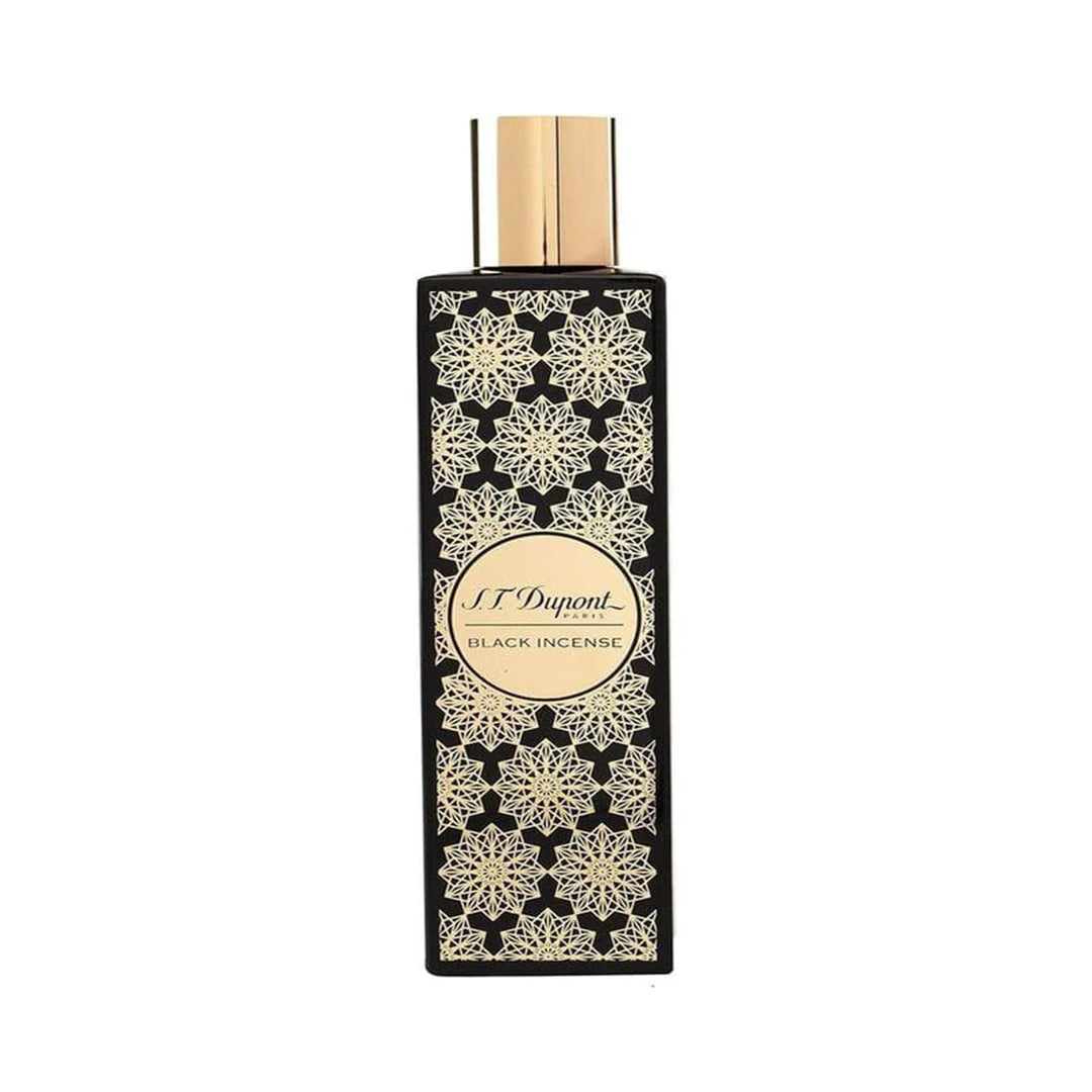 St Dupont Black Incense - Unisex - Eau de Parfum