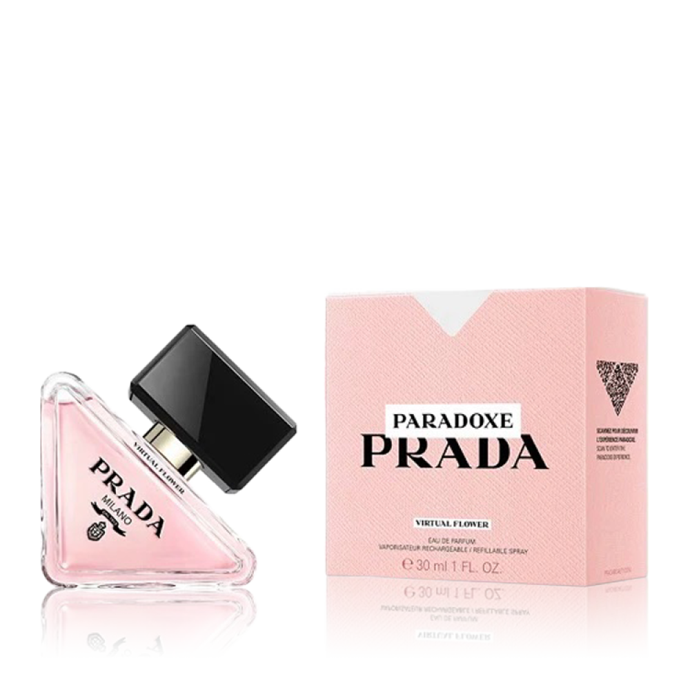 Prada Paradoxe Virtual Flower - for Women - Eau de Parfum (Sealed)