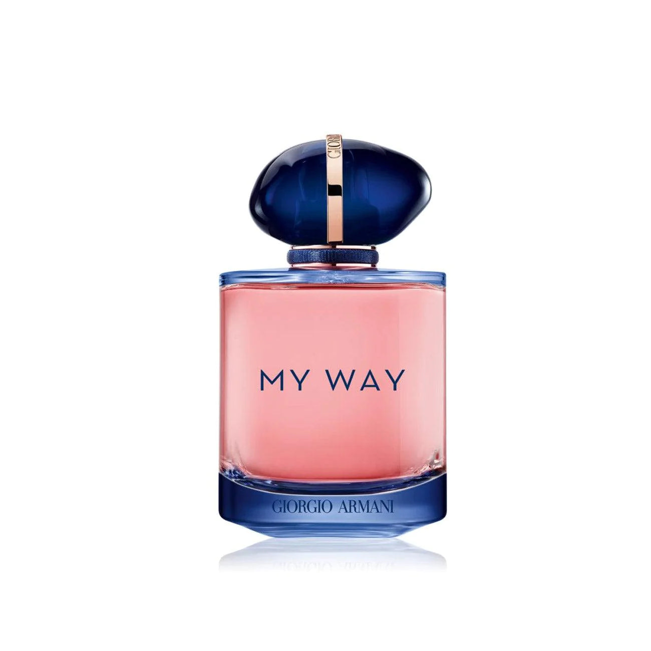 My Way intense - Giorgio Armani - for Women - Eau de Parfum intense