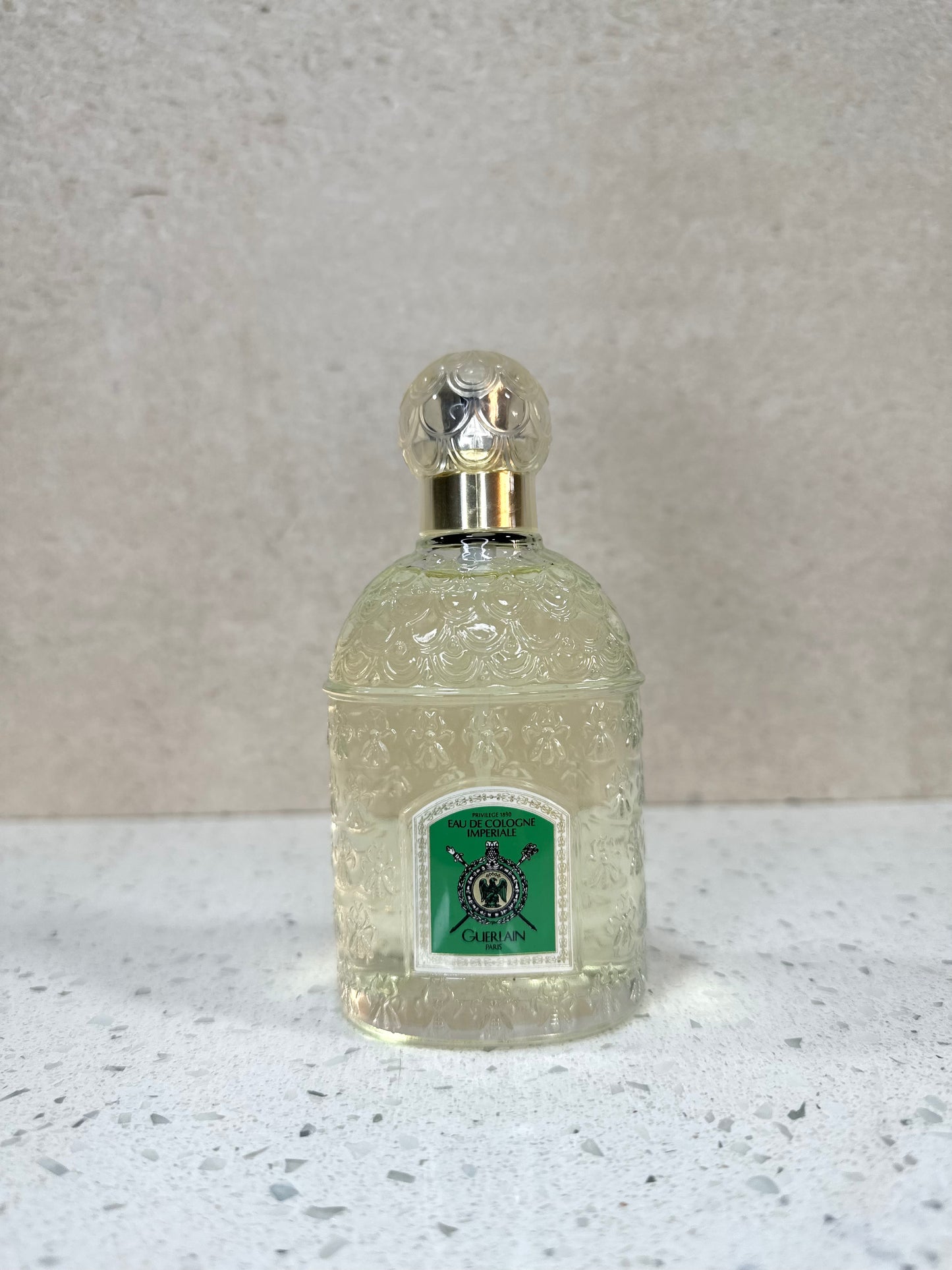 Guerlain Impériale Vintage! - for Men - Eau de Cologne