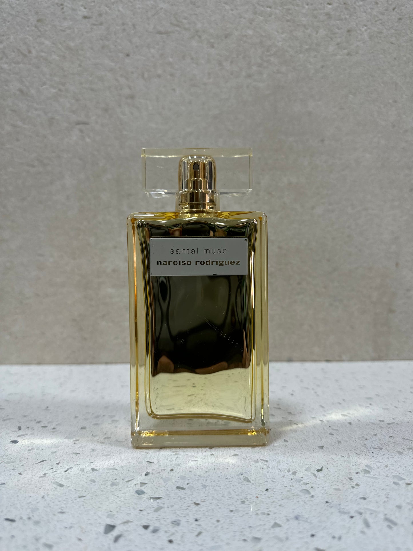 Narsico Santal Musc - for Women - Eau de Parfum