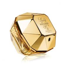 Lady Million absolutely gold - for Women - Eau de Parfum