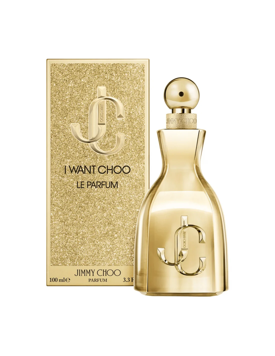 Jimmy Choo I Want Choo Le Parfum - for Women - Parfum (Sealed)