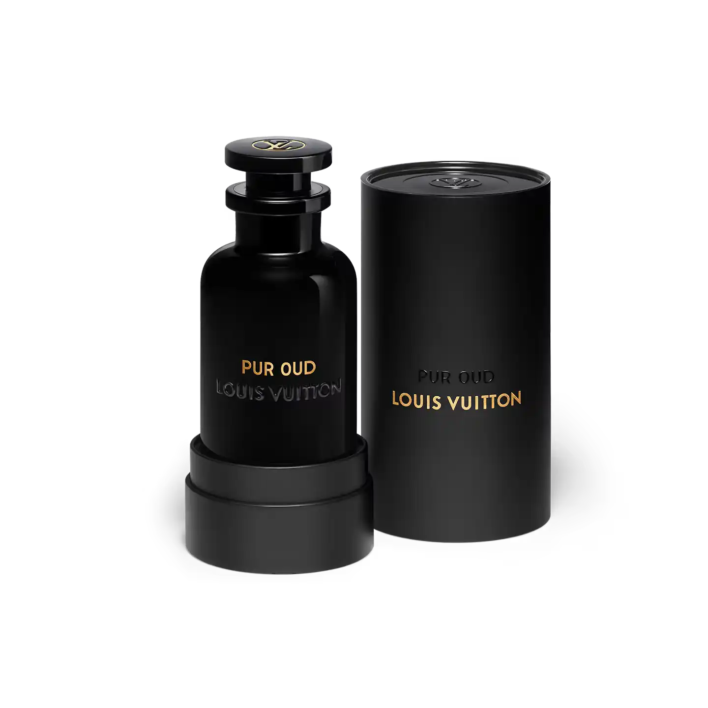 Louis vuitton perfume black sales