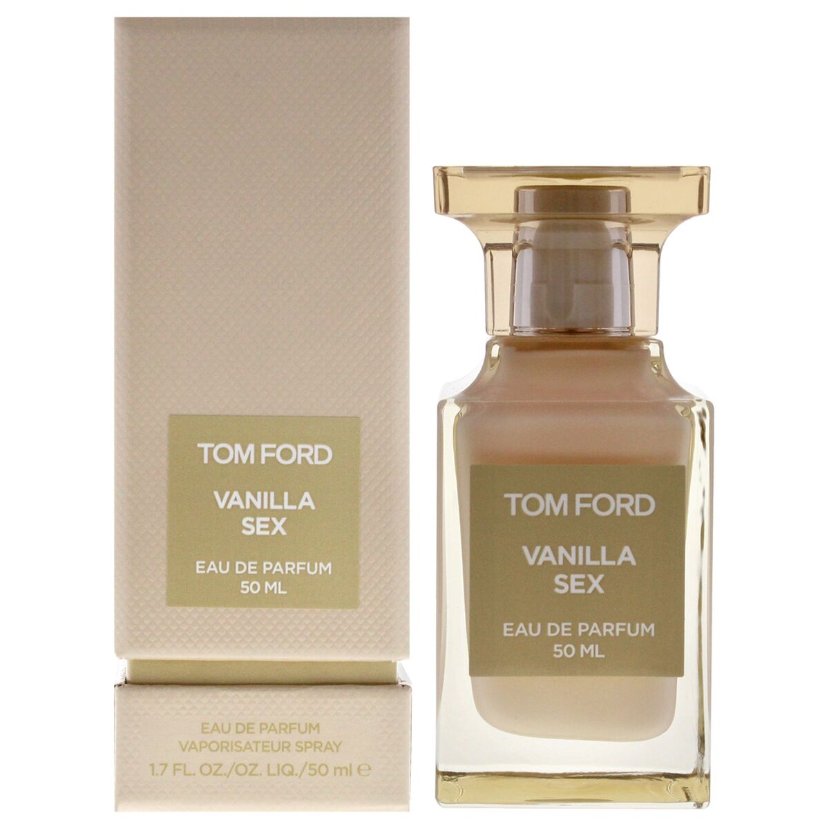 Tomford Vanilla Sex - Unisex - Eau de Parfum (Sealed)