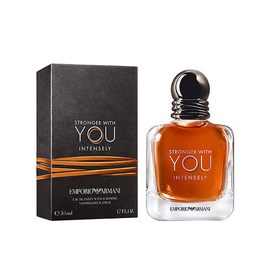 Stronger with You Intensely - for Men - Eau de Parfum (Sealed)