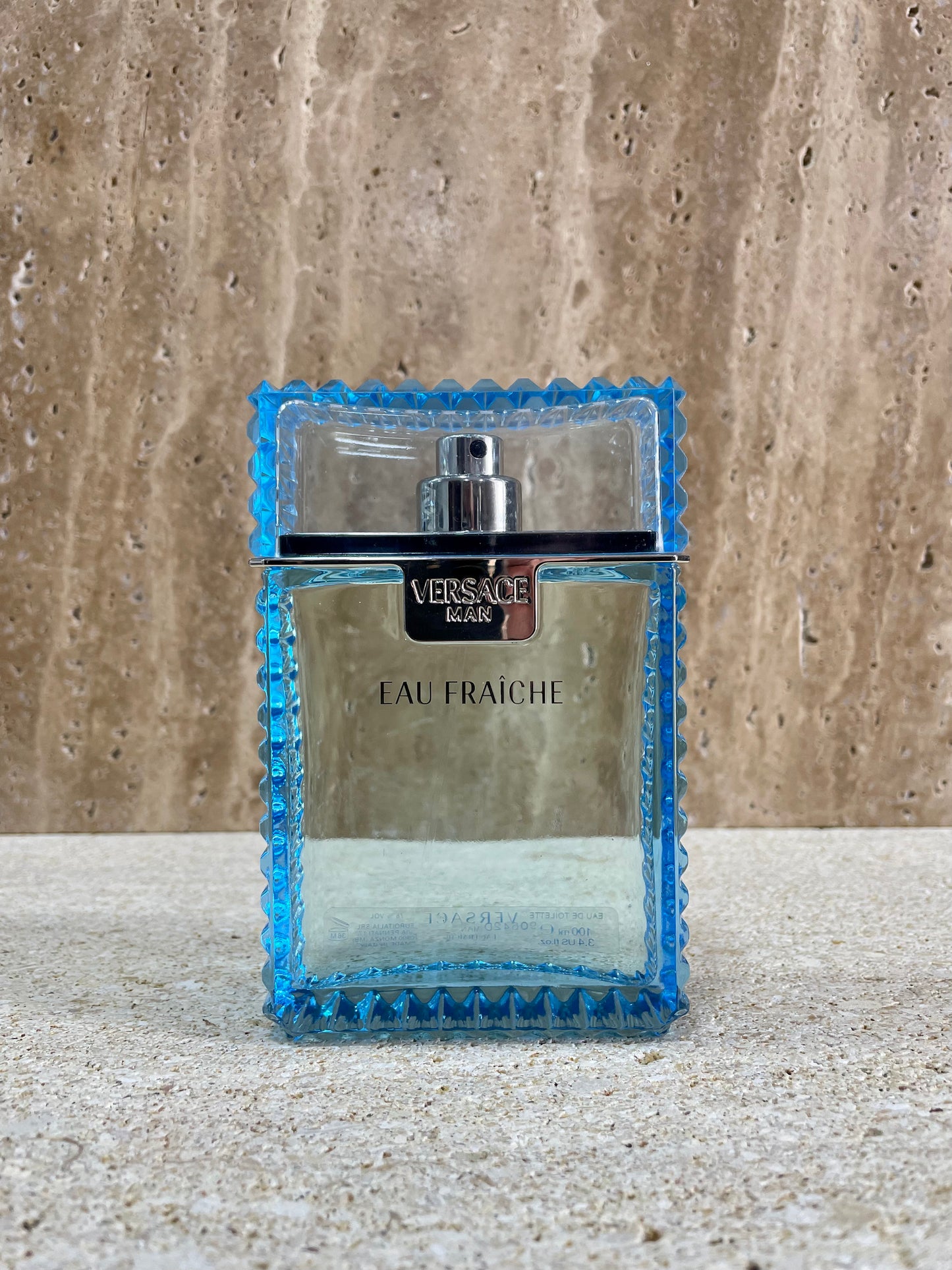 Versace Eau Fraîche - for Men - Eau de Toilette