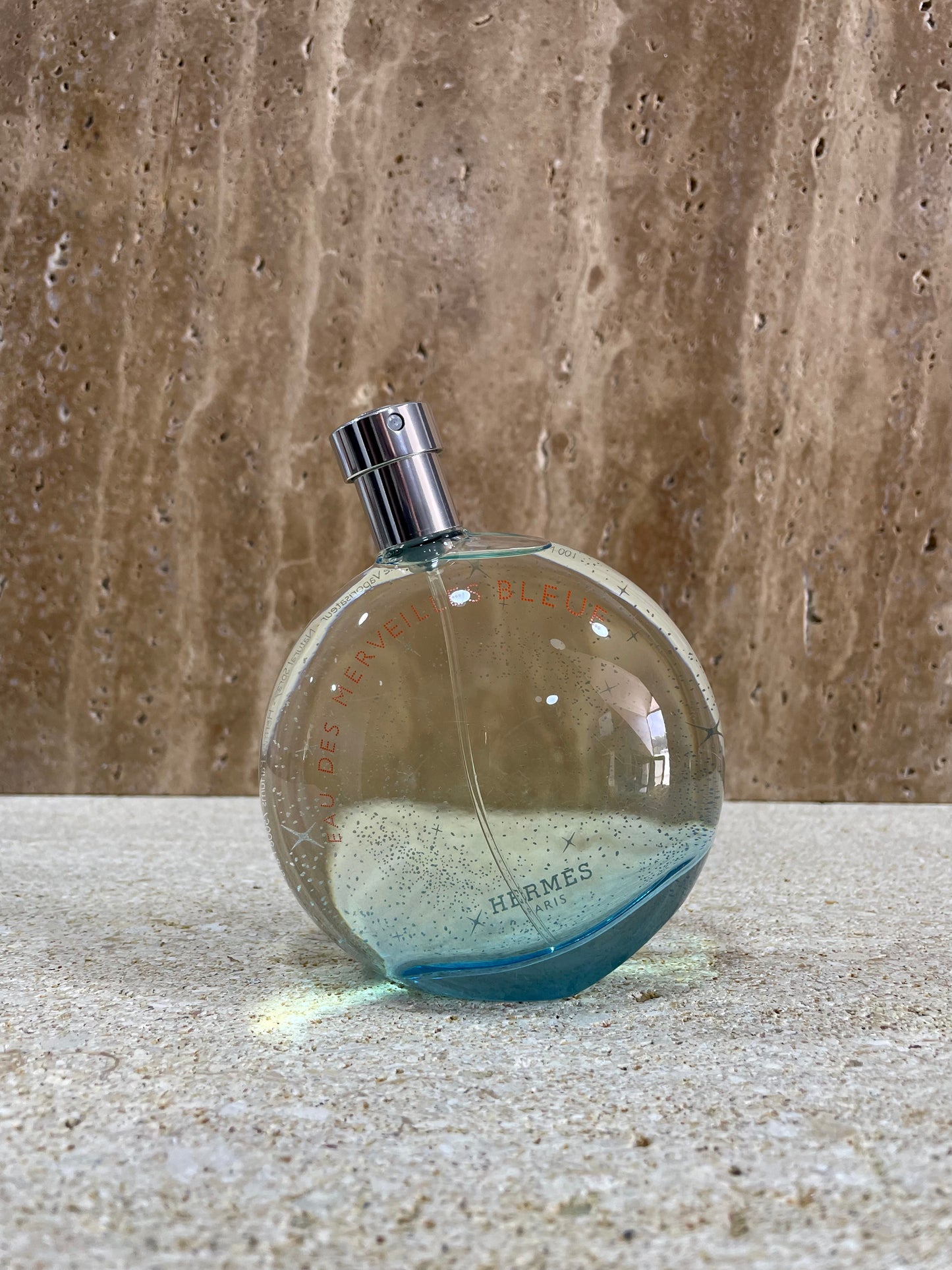 Hermes Eau des Merveilles Bleue - for Women - Eau de Toilette (6912701464715)