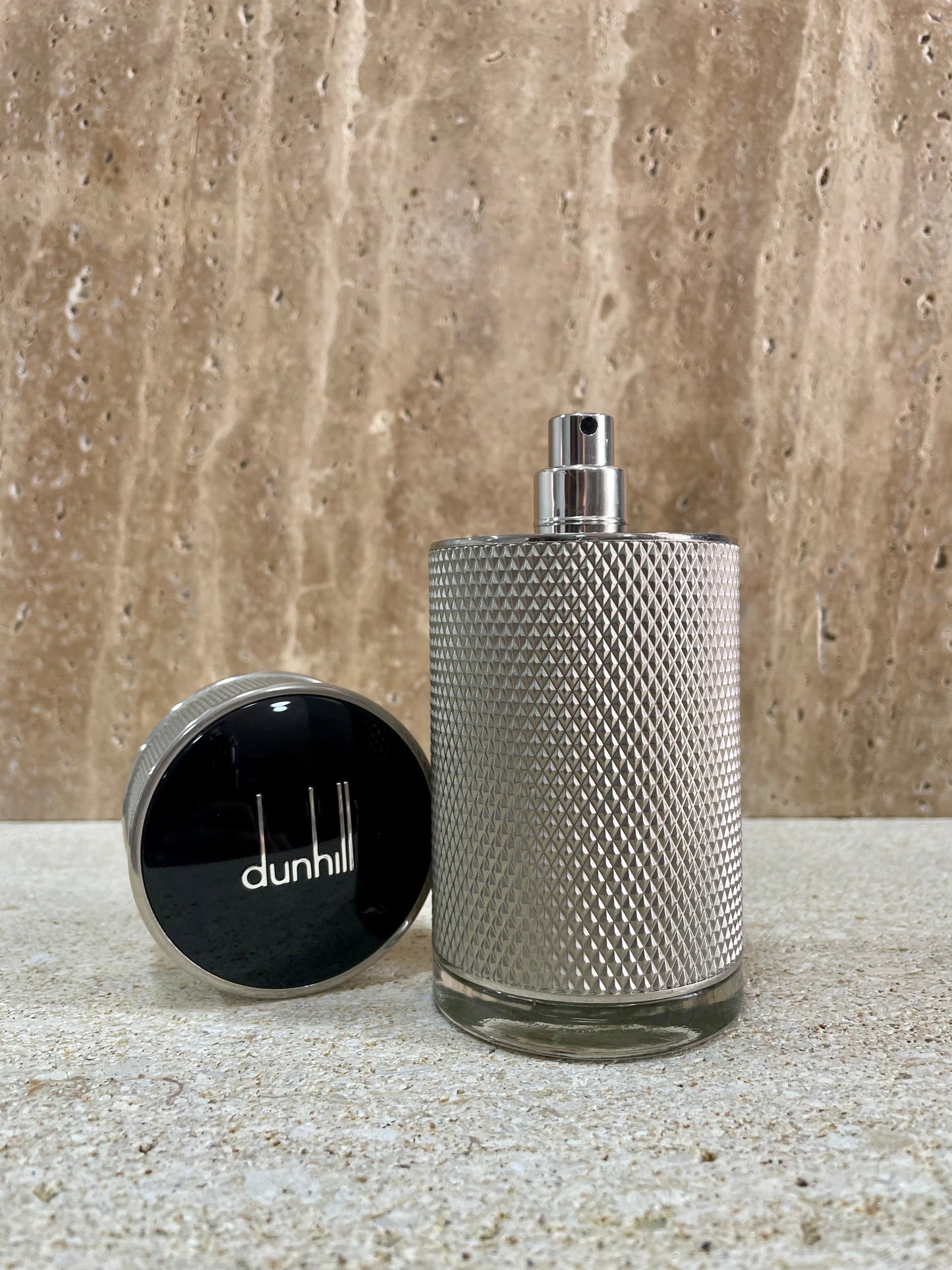 Dunhill Icon Silver - for Men - Eau de Parfum (6912328302731)