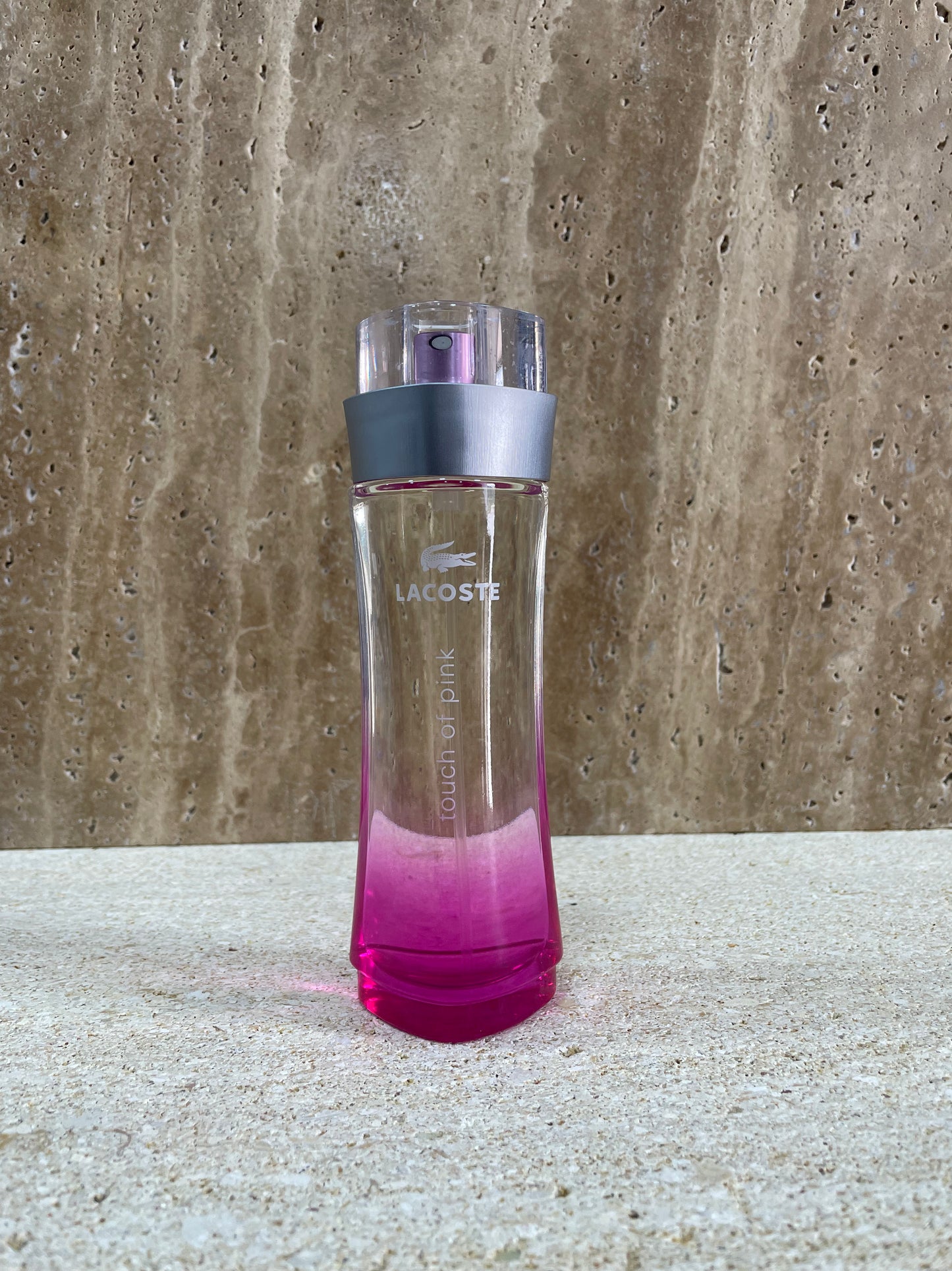 Lacoste Touch of Pink - for Women - Eau de Toilette (6912778535051)