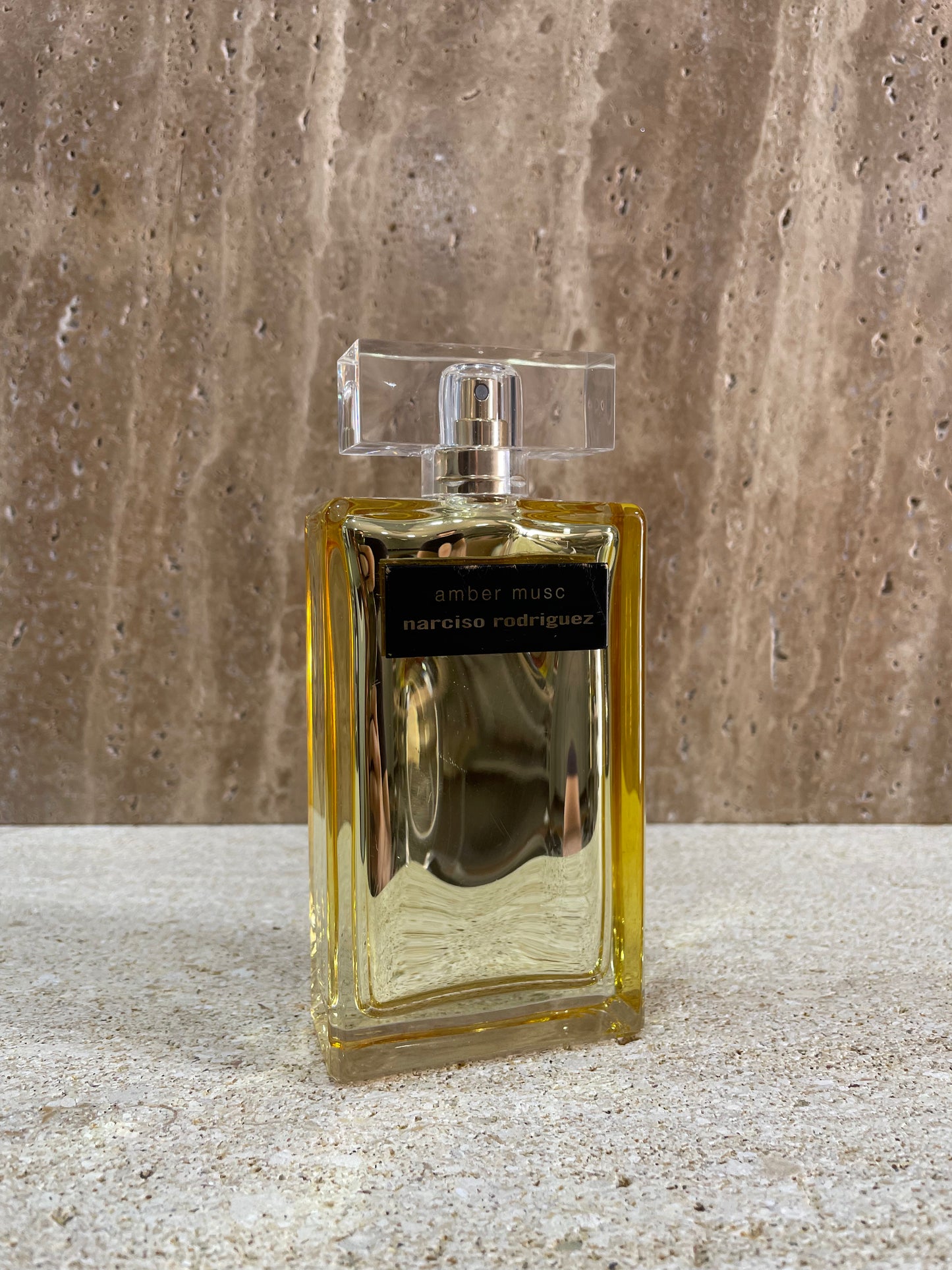 Narciso Amber Musc - for Women - Eau de Parfum