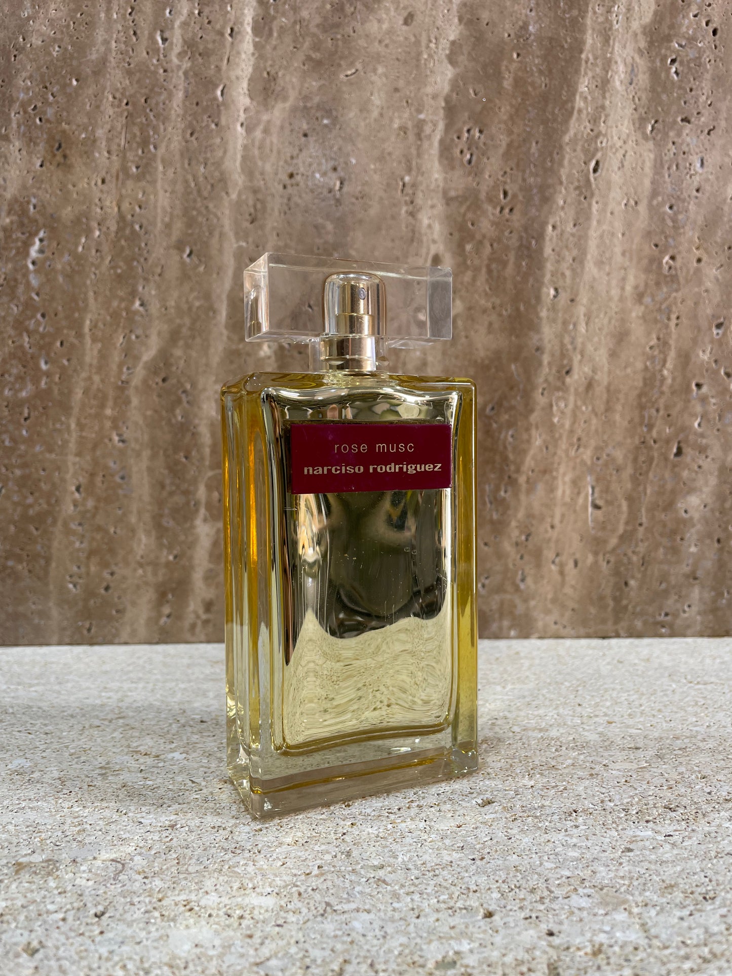Narciso Rose Musc - for Women - Eau de Parfum