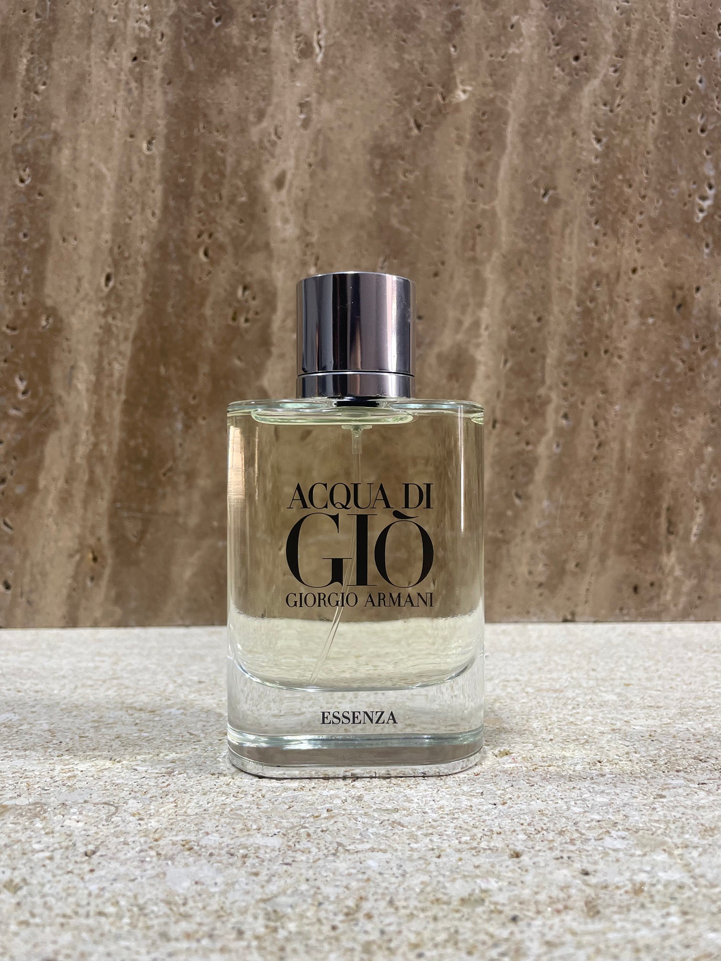 Acqua Di Gio Essenza - for Men - Eau de Parfum