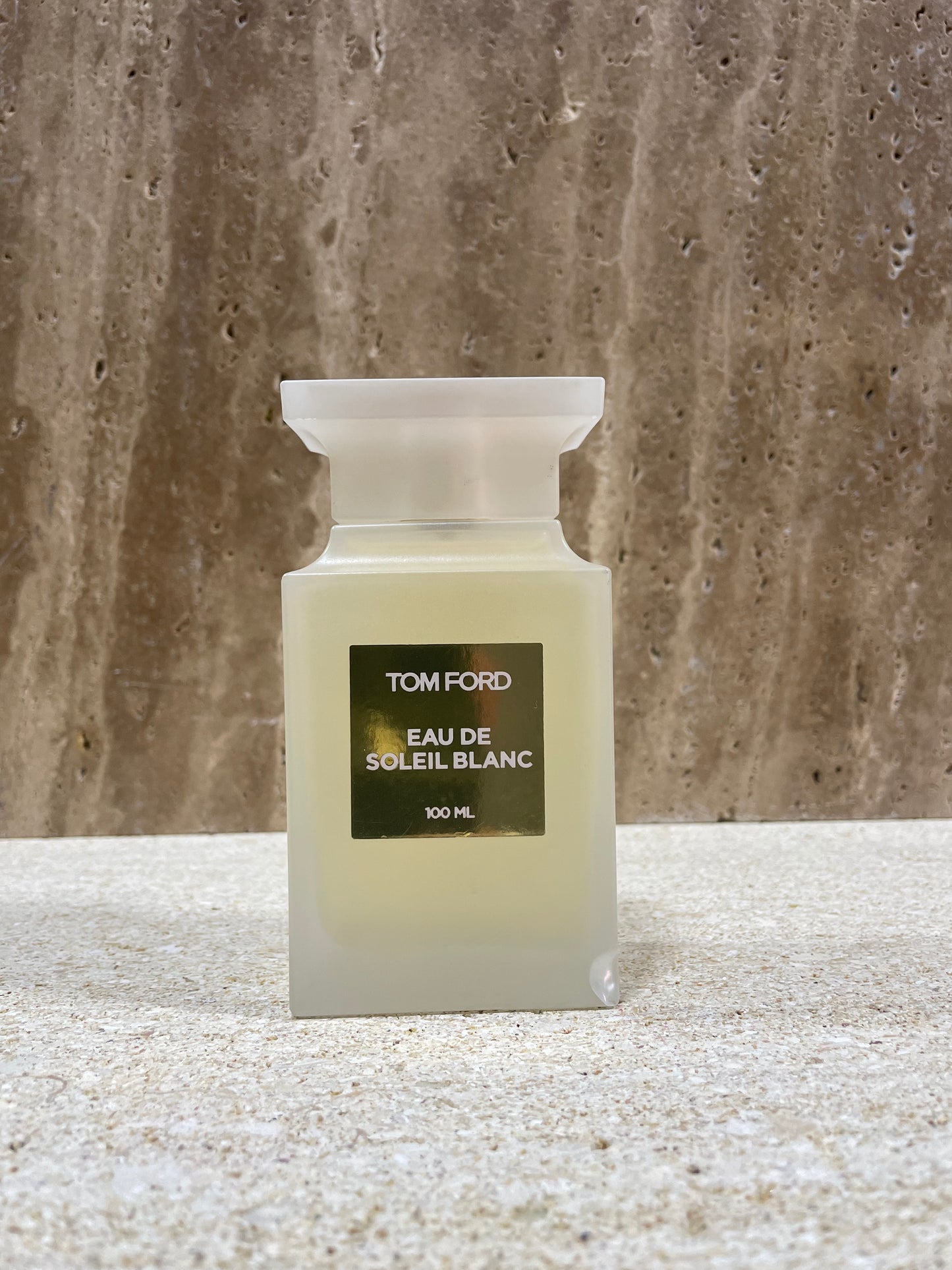 Tomford Eau de Soleil Blanc - Unisex - Eau de Toilette
