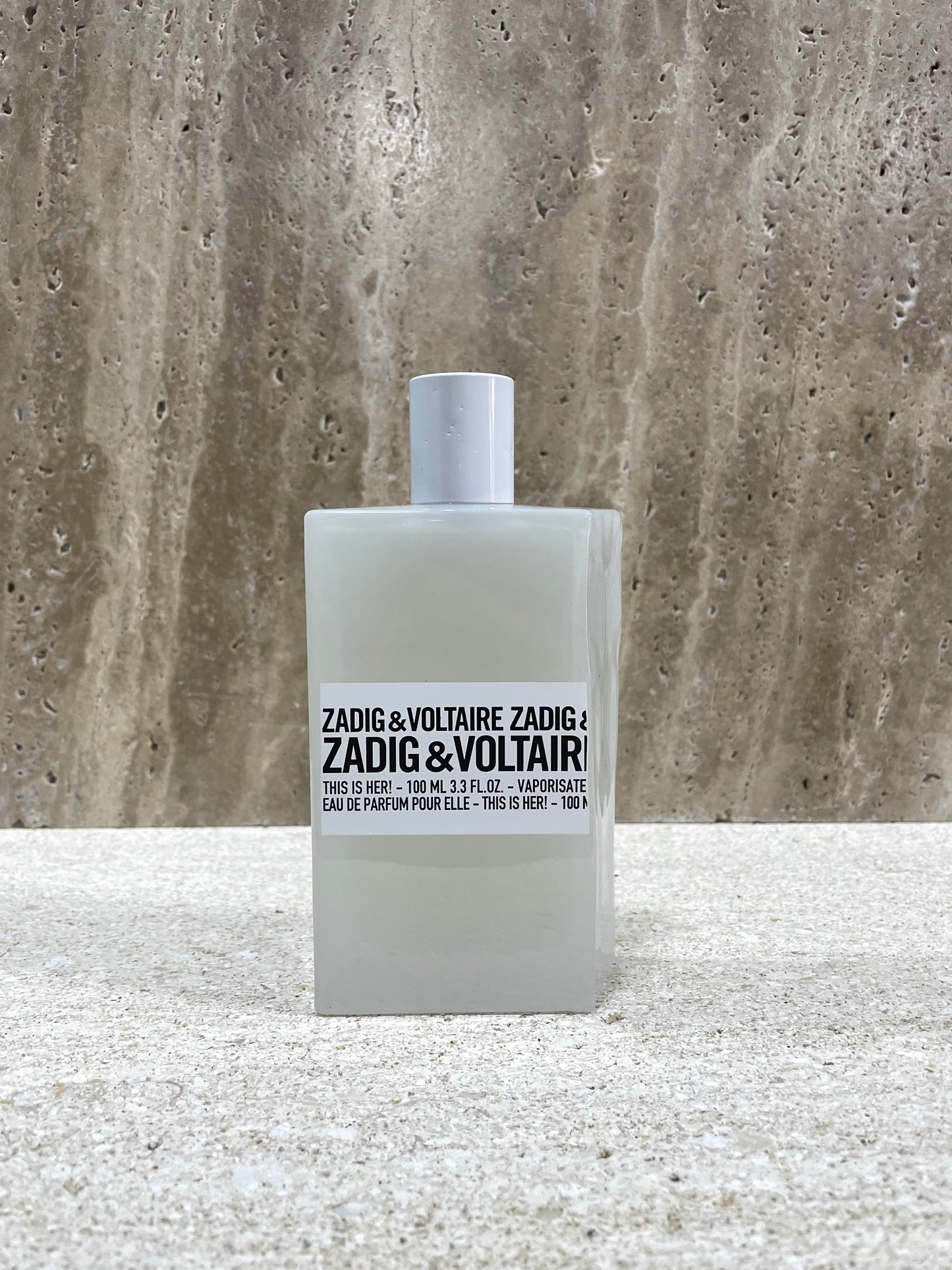 Zadig & Voltaire This is Her! - for Women - Eau de Parfum