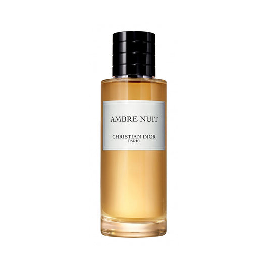 Ambre Nuit Dior Private Blend Collection - Unisex - Eau de Parfum