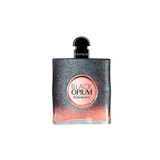Black Opium Flora Shock Ysl - for Women - Eau de Parfum (6912735445131)