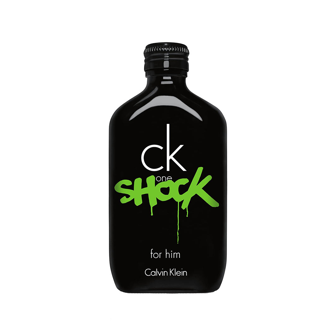 CK One Shock - for Men - Eau de Toilette