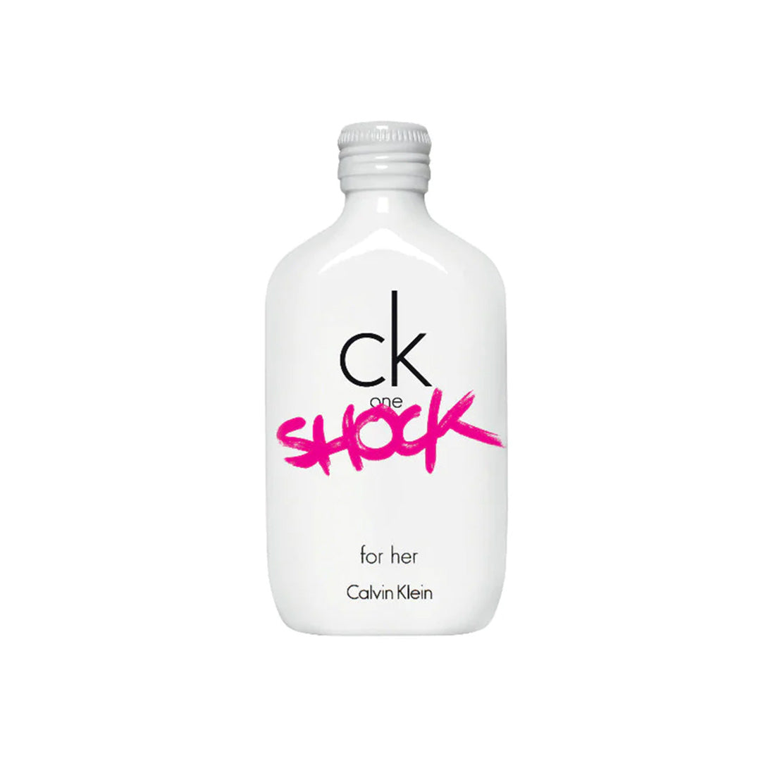 CK One Shock - for Women - Eau de Toilette
