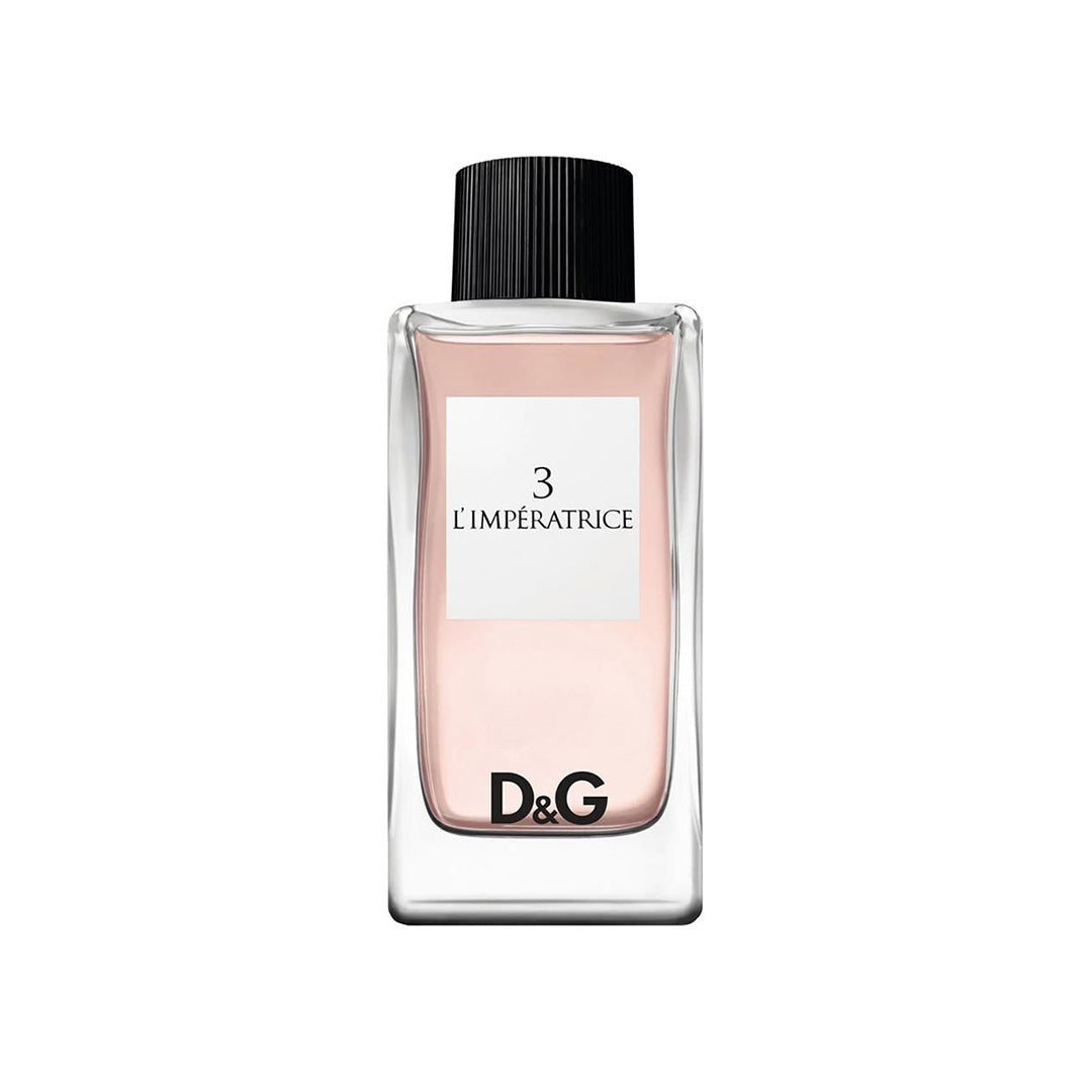 D&G L'impratrice 3 - for Women - Eau de Toilette