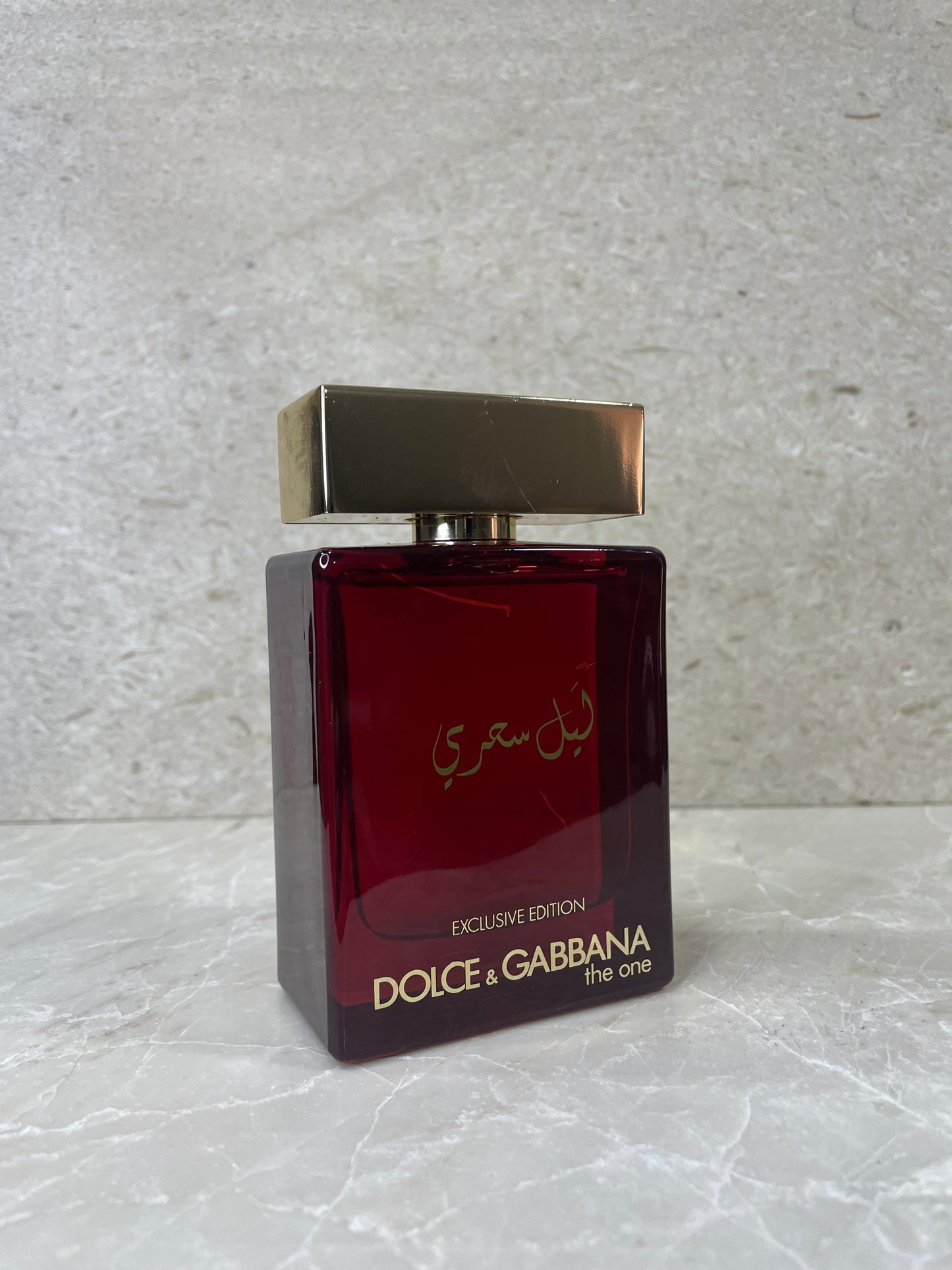 D&G The One Mysterious Night (Leil Sehri) - for Men - Eau de Parfum
