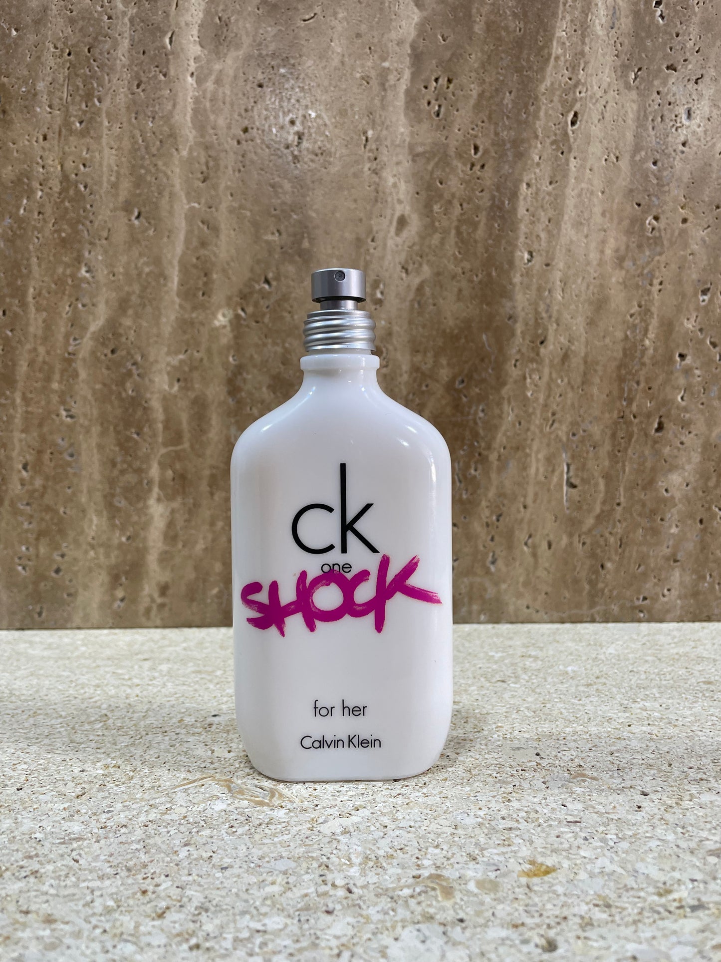 CK One Shock - for Women - Eau de Toilette