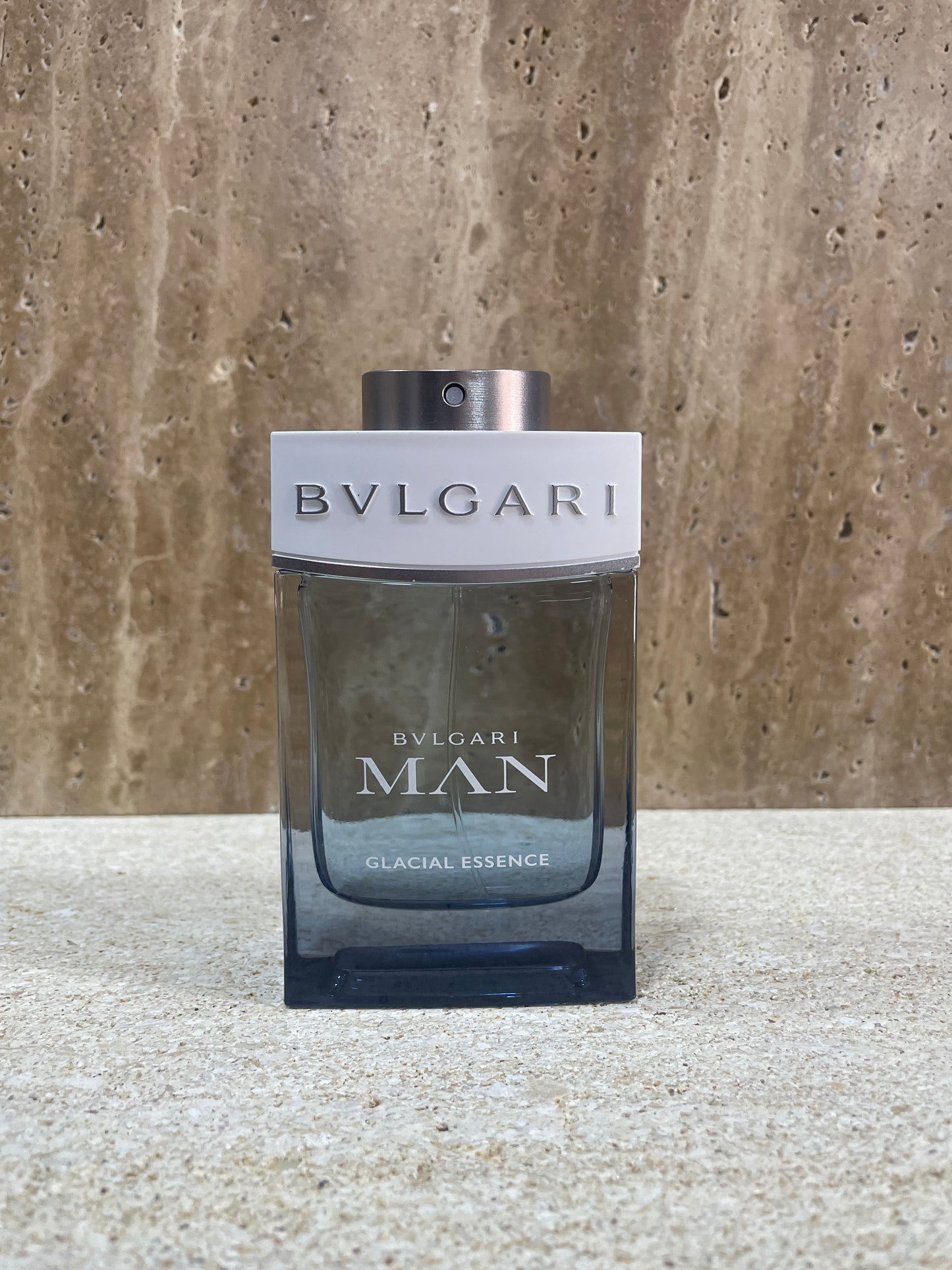 Bvlgari Man Glacial Essence - for Men - Eau de Parfum