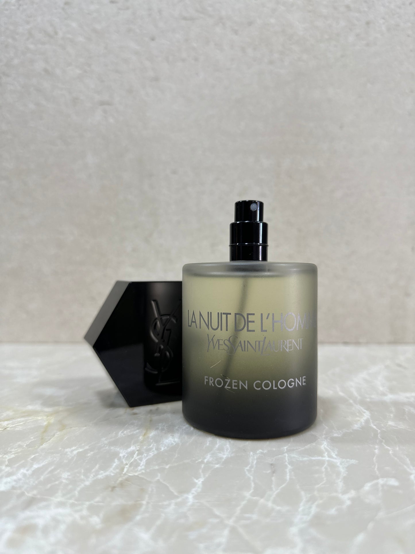 La Nuit de l'homme Ysl - for Men - Frozen Cologne