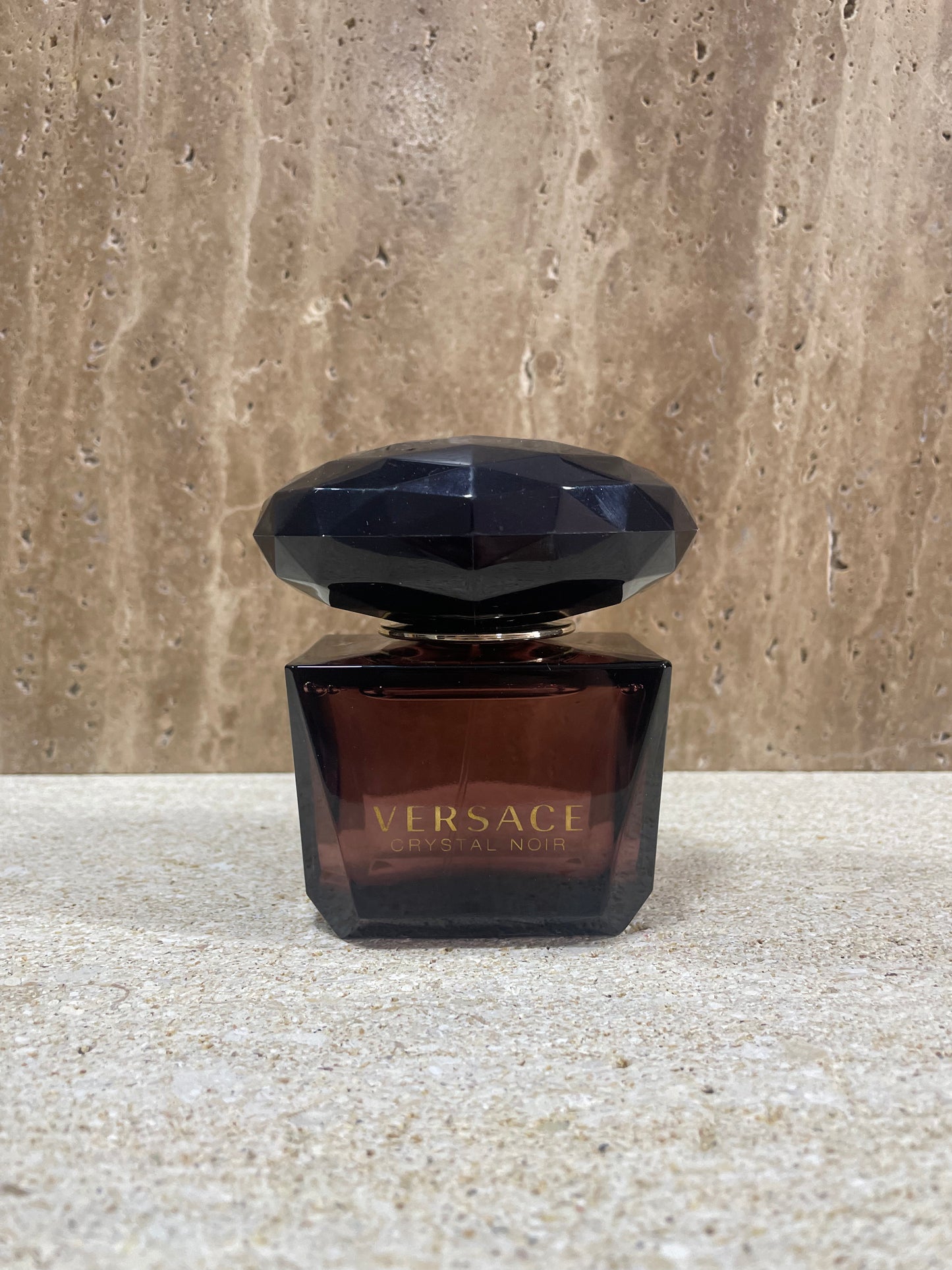 Versace Crystal Noir - for Women - Eau de Toilette