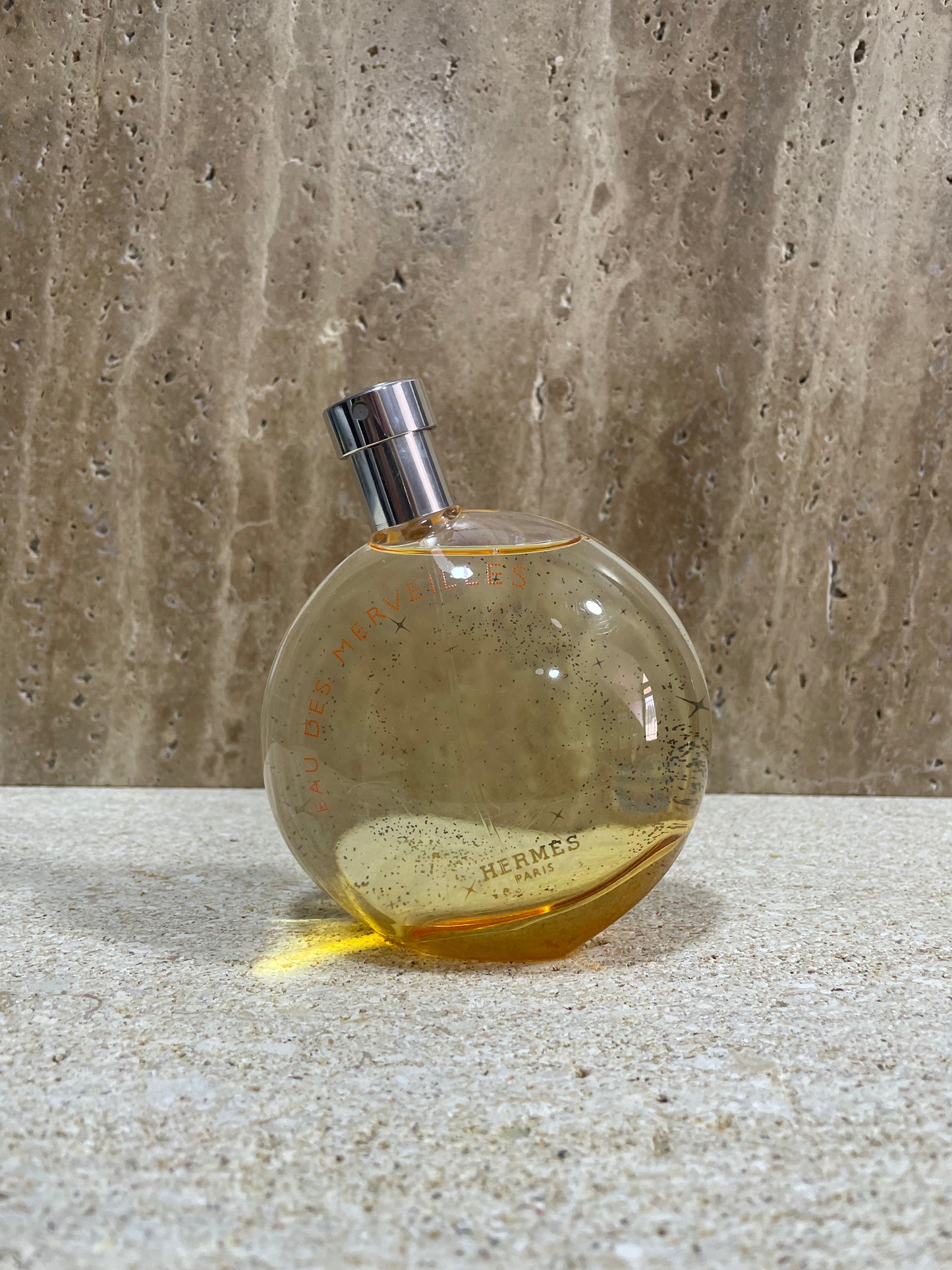Hermes Eau des Merveilles - for Women - Eau de Toilette