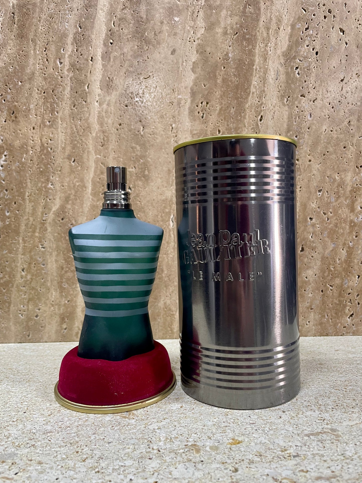 Le male JPG - for Men - Eau de Toilette (Hard Box)